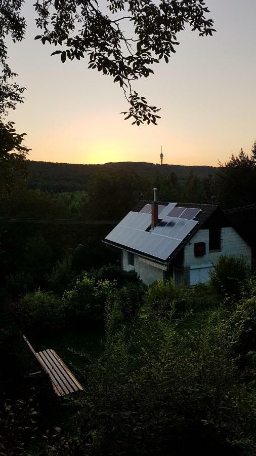 Levendulas Vendeghaz Zalaegerszeg Exterior photo